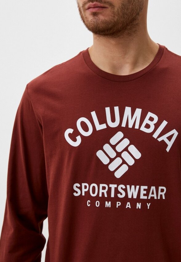 Лонгслив Columbia