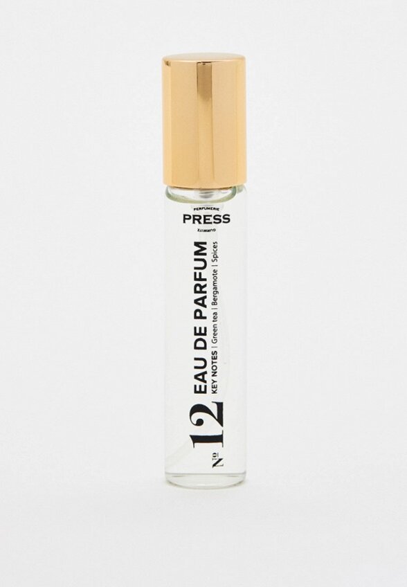 Парфюмерная вода Press Gurwitz Perfumerie