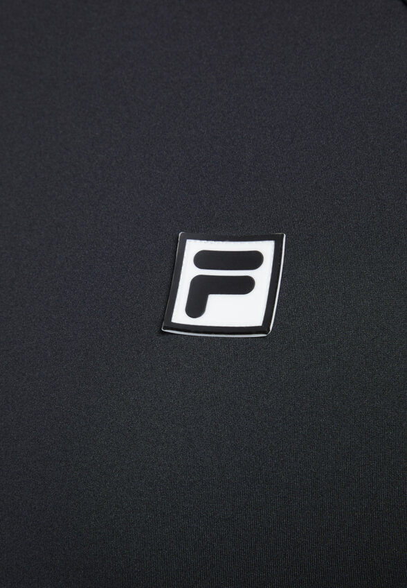 Футболка мужская FILA, Черный