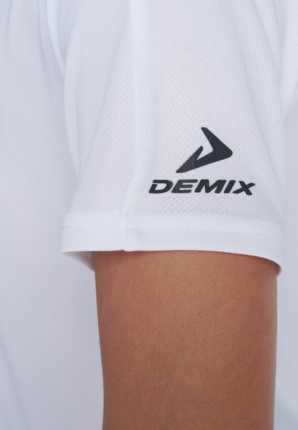 Футболка для мальчиков Demix, Белый