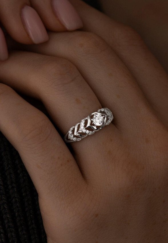 Кольцо Sokolov