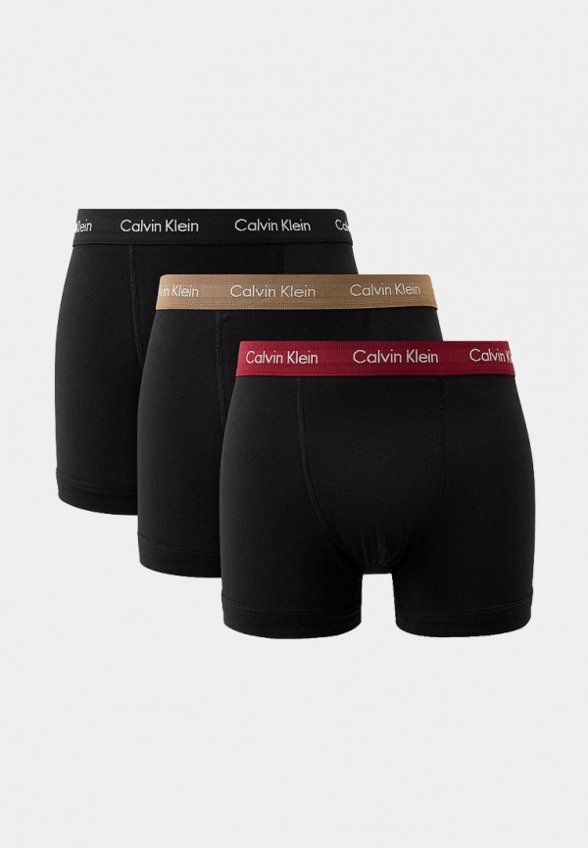 Трусы 3 шт. Calvin Klein Underwear