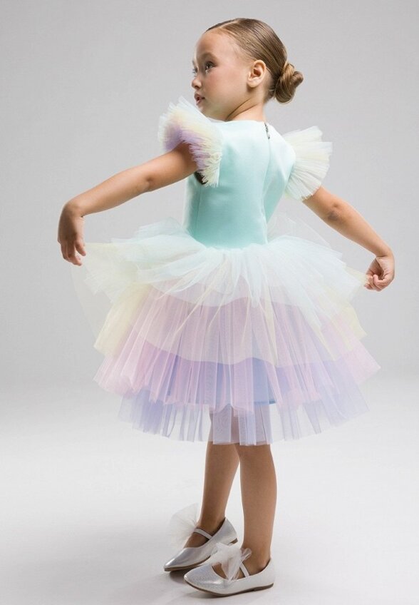 Платье Lelukids