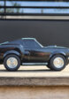 Игрушечная гоночная машинка Baghera Ford Mustang, черная8  - превью