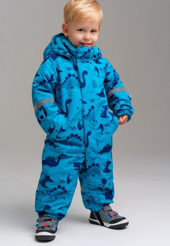 Комбинезон утепленный PlayToday