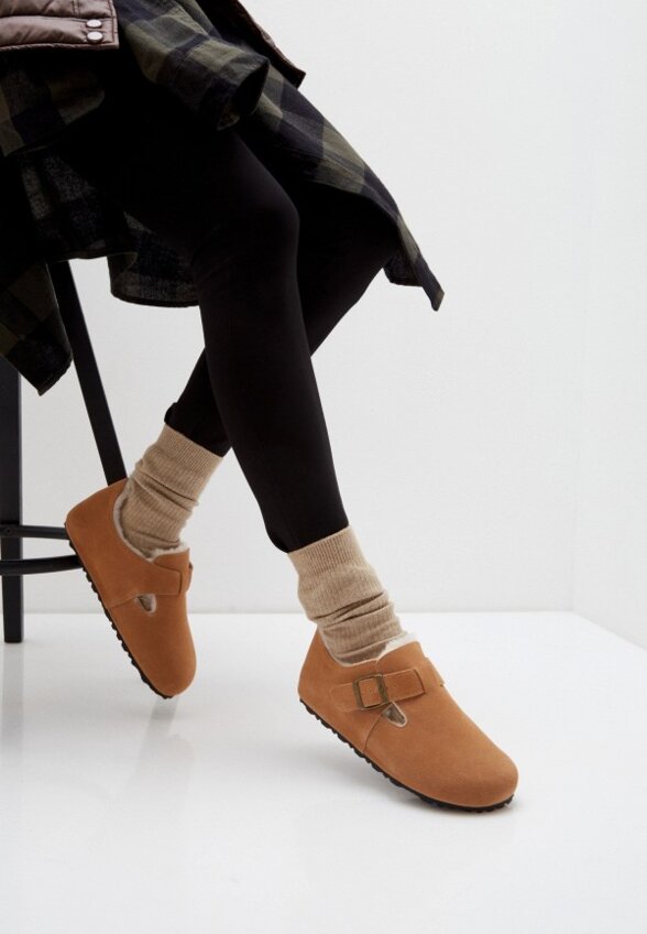 Ботинки Shoesparad