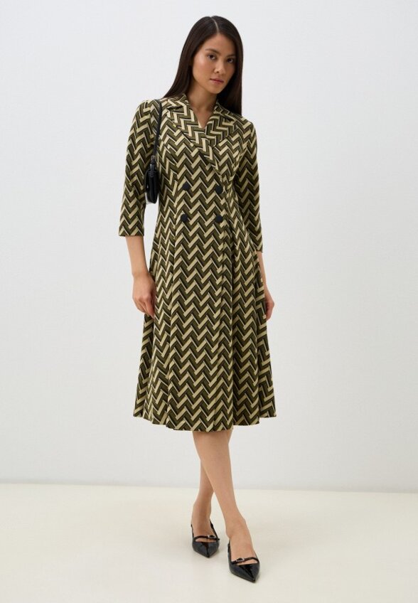 Платье MadaM T