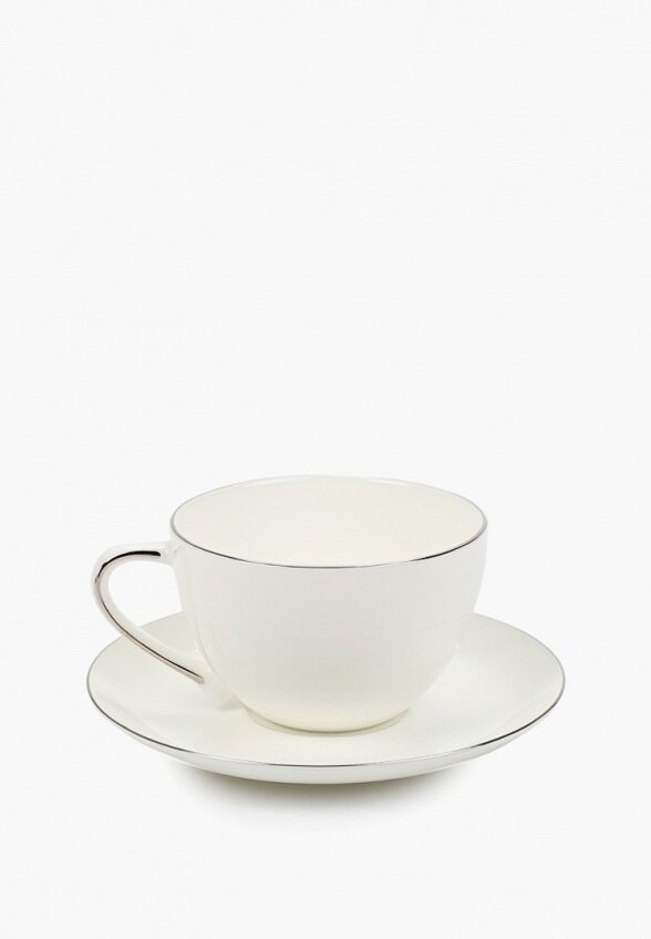 Чашка с блюдцем 21maison