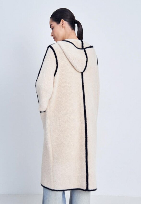 Пальто однобортное Finn Flare