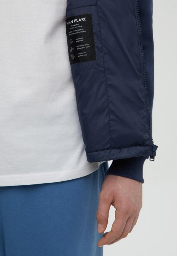 Куртка утепленная Finn Flare