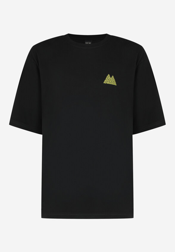 Футболка мужская Mountain Hardwear Mountains Collab Short Sleeve, Серый