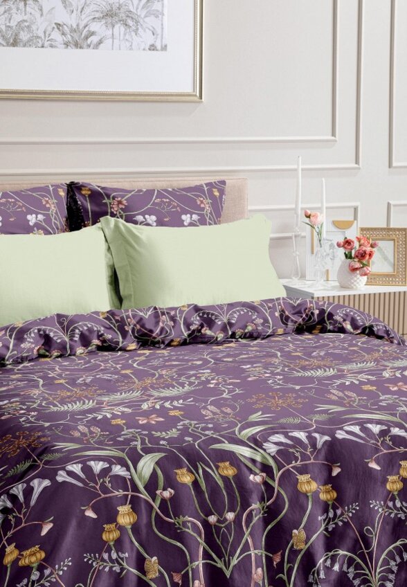 Постельное белье 1,5-спальное Cozy Home