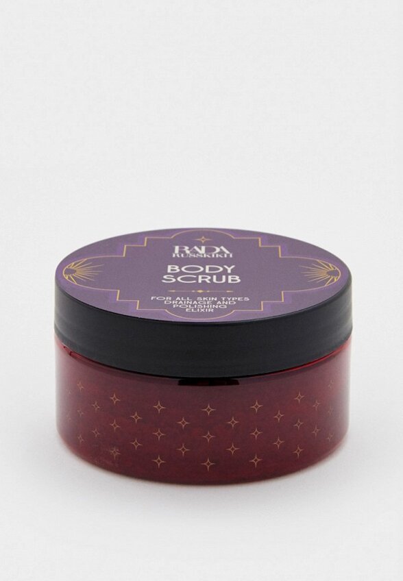 Скраб для тела Rada Russkikh