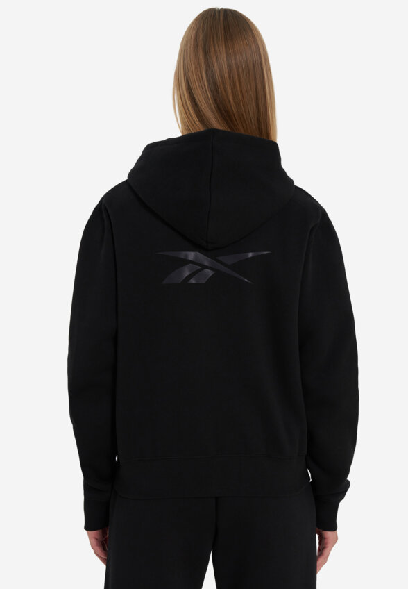 Толстовка женская Reebok Ariana, Черный