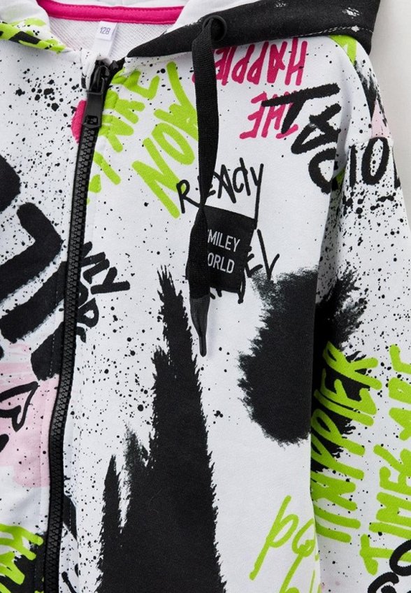 Толстовка PlayToday