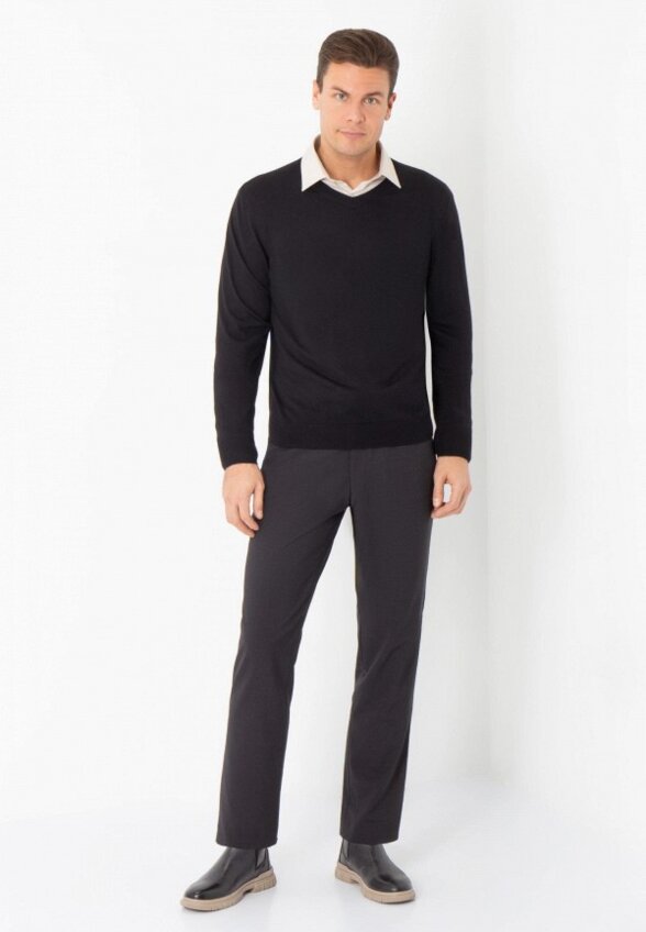 Пуловер Gino Pellini