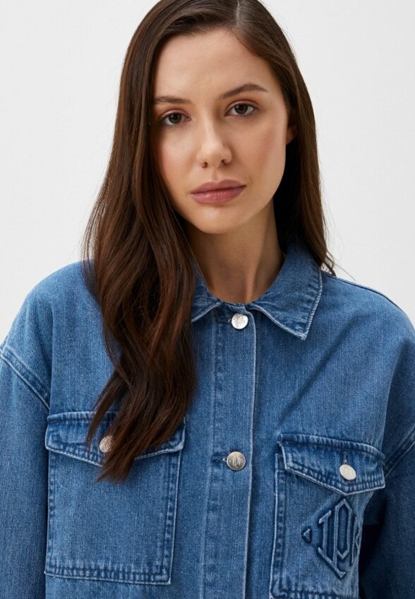 Рубашка джинсовая Ipekyol