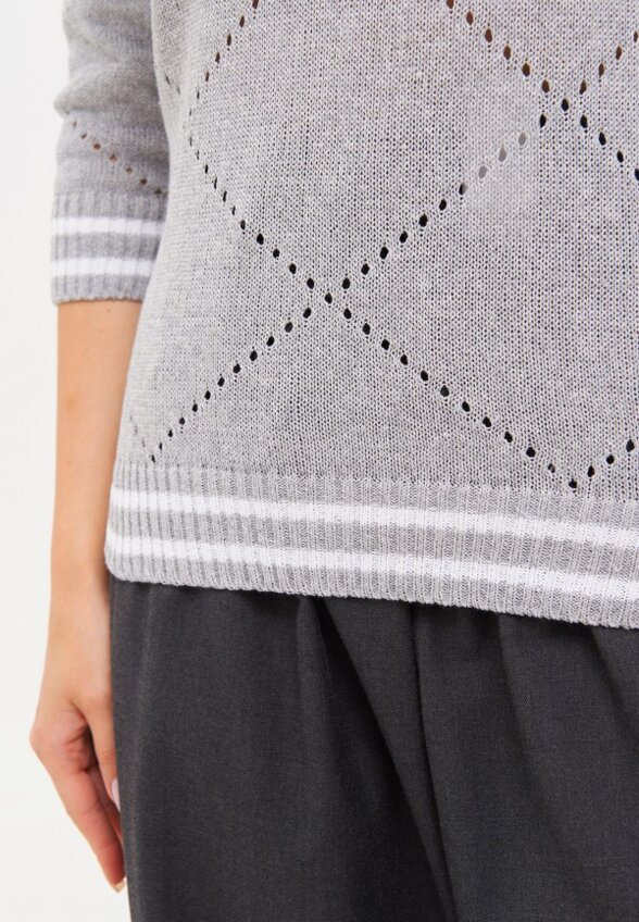 Пуловер Стим