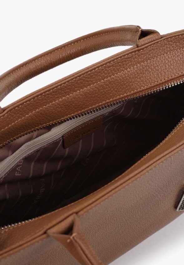 Сумка и брелок Fabula