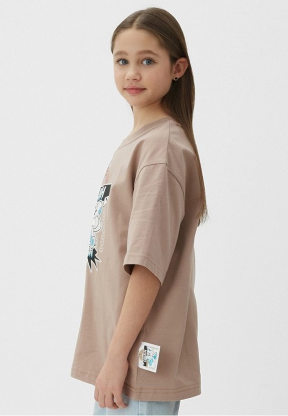 Футболка Minaku