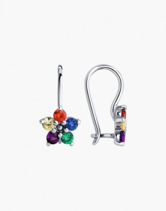 Серьги Diamant детям
