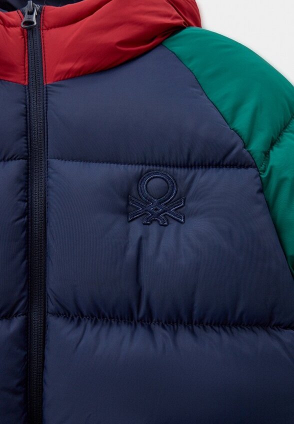 Куртка утепленная United Colors of Benetton