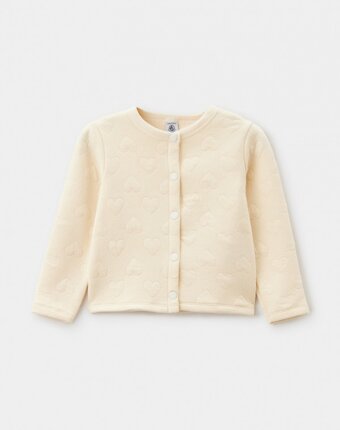 Кардиган Petit Bateau детям