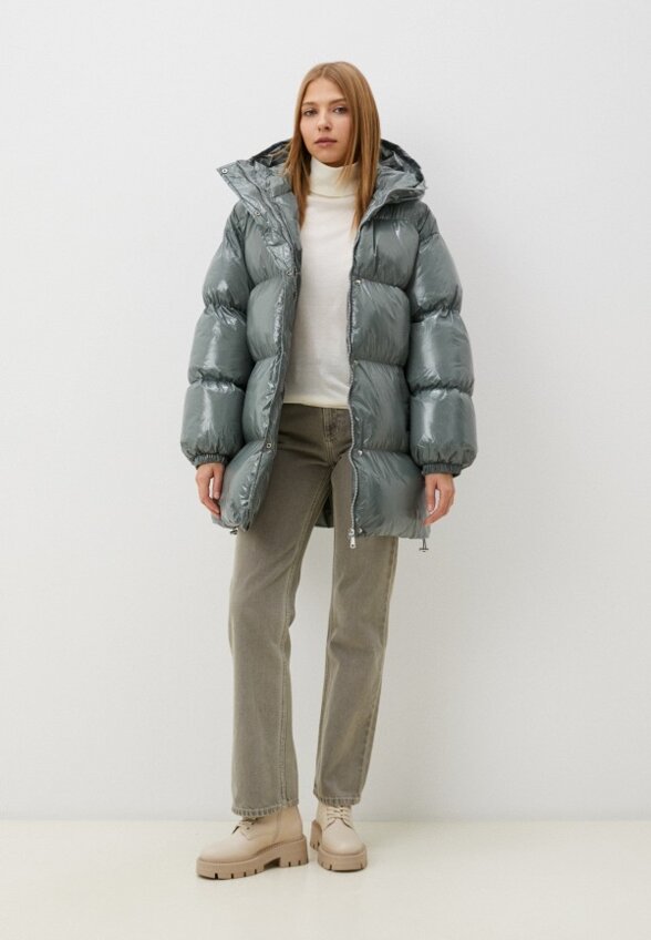 Пуховик Mollese