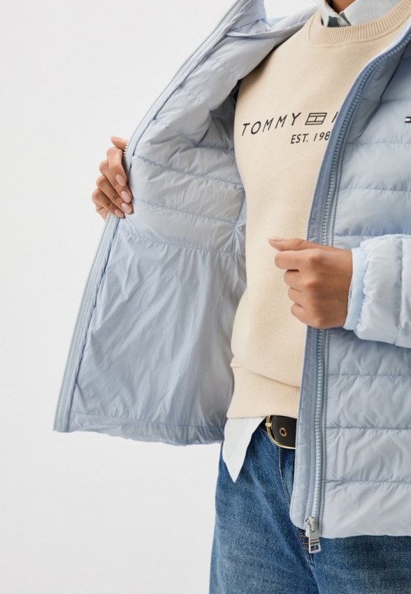 Куртка утепленная Tommy Hilfiger
