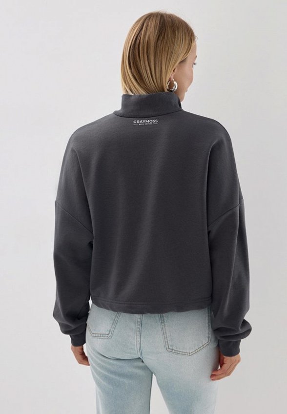 Олимпийка Gray Moss