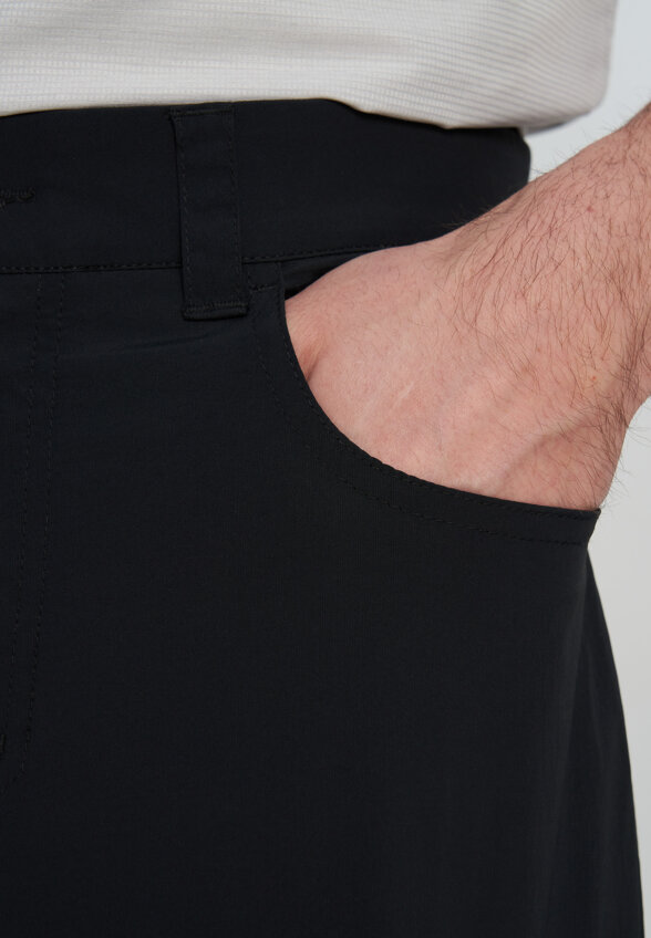 Брюки мужские Columbia Roc Lite 5 Pocket, Черный