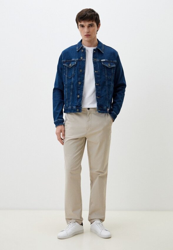 Куртка джинсовая Guess Jeans