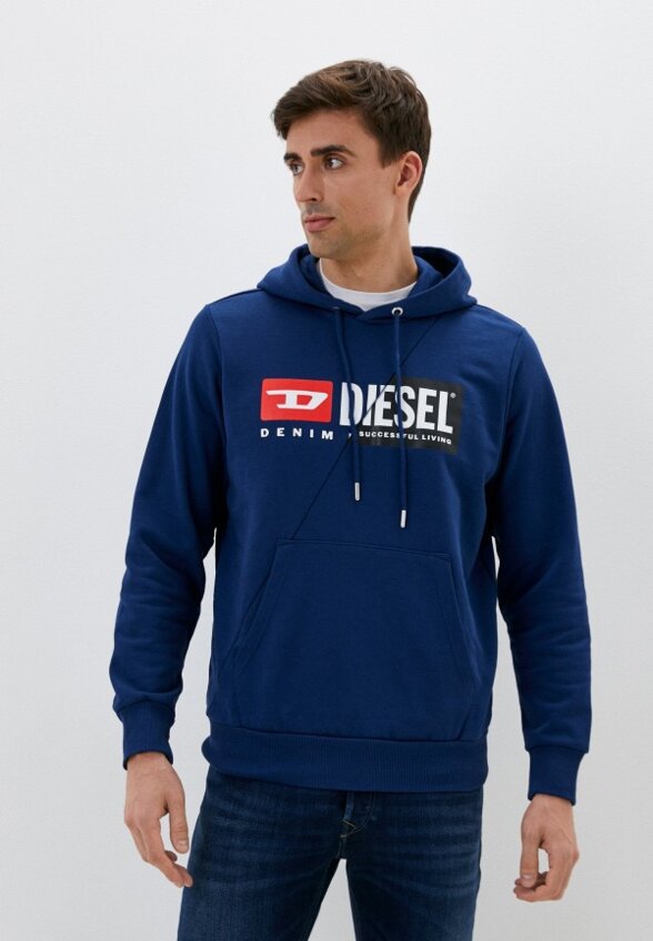 Худи Diesel