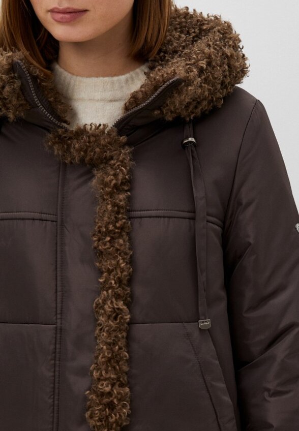 Пуховик Dimma