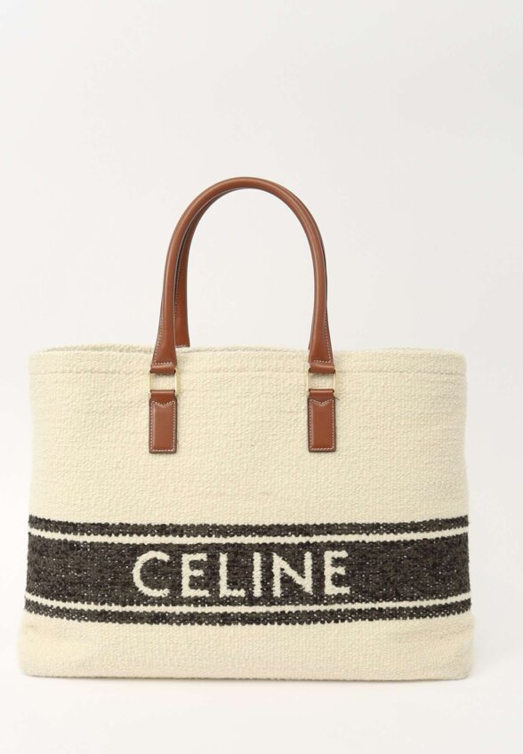 Celine Textile Bag
