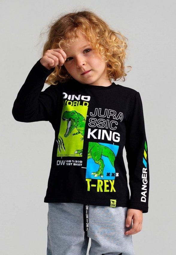 Лонгслив PlayToday