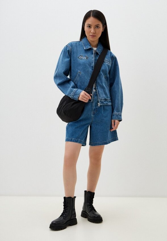 Куртка джинсовая Obey