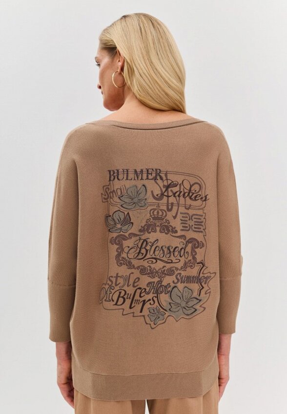 Пуловер Bulmer
