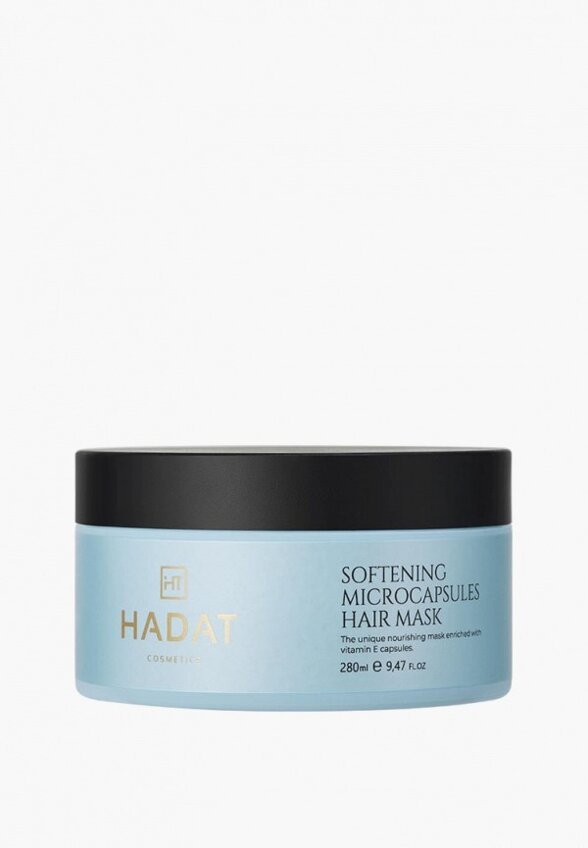 Маска для волос Hadat Cosmetics