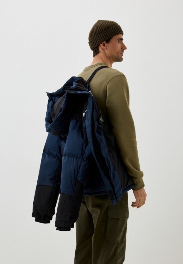 Пуховик Pelliot