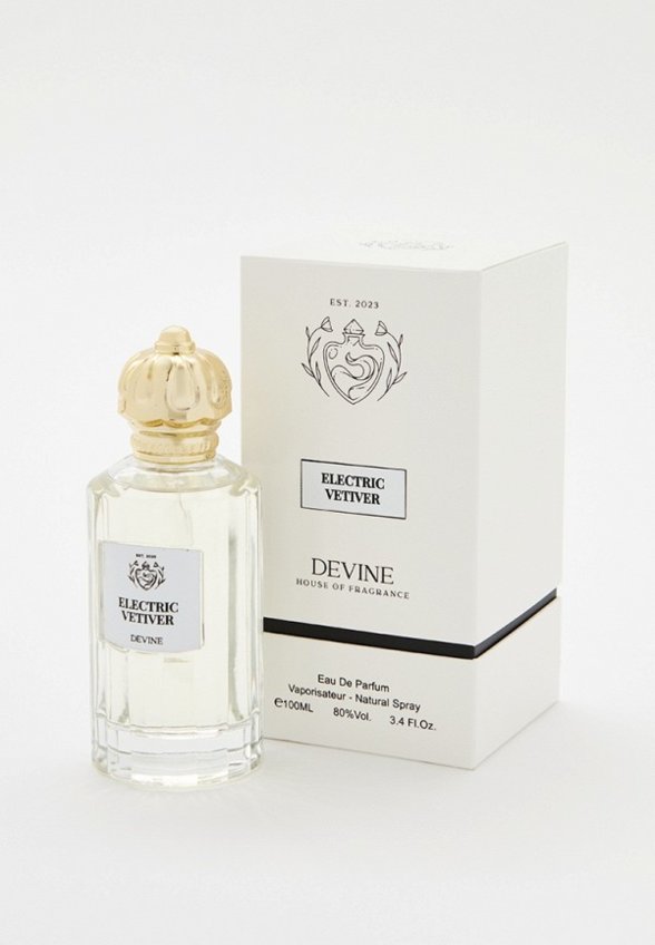 Парфюмерная вода Devine Perfumes