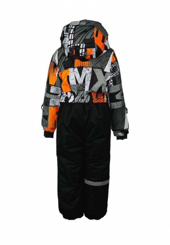 Комбинезон утепленный PlayToday