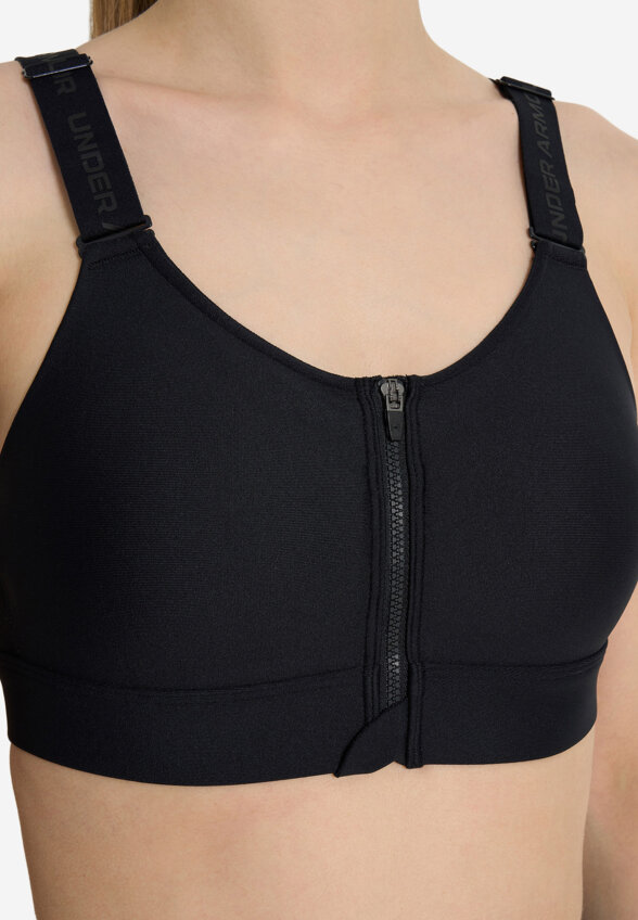 Топ бра спортивный Under Armour, Черный