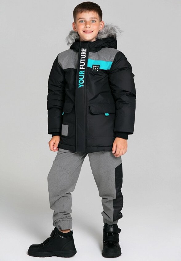 Куртка утепленная PlayToday