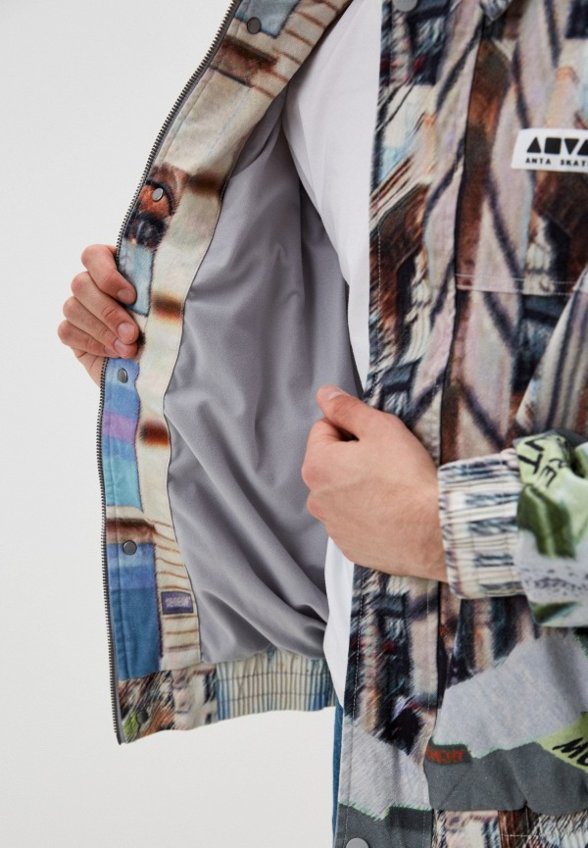 Куртка Anta