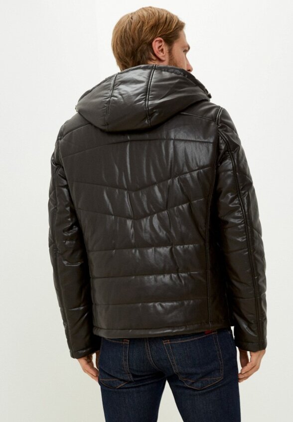 Куртка кожаная Winterra