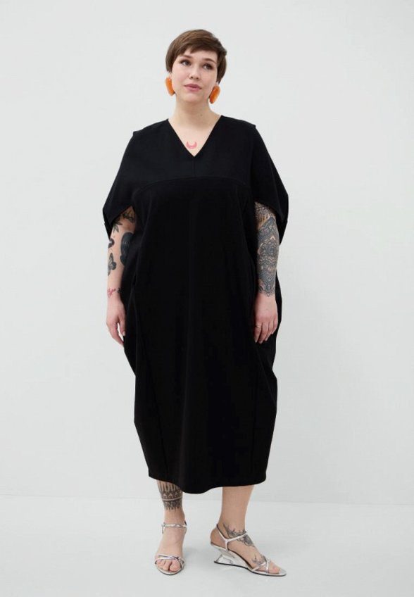 Платье Lessismore