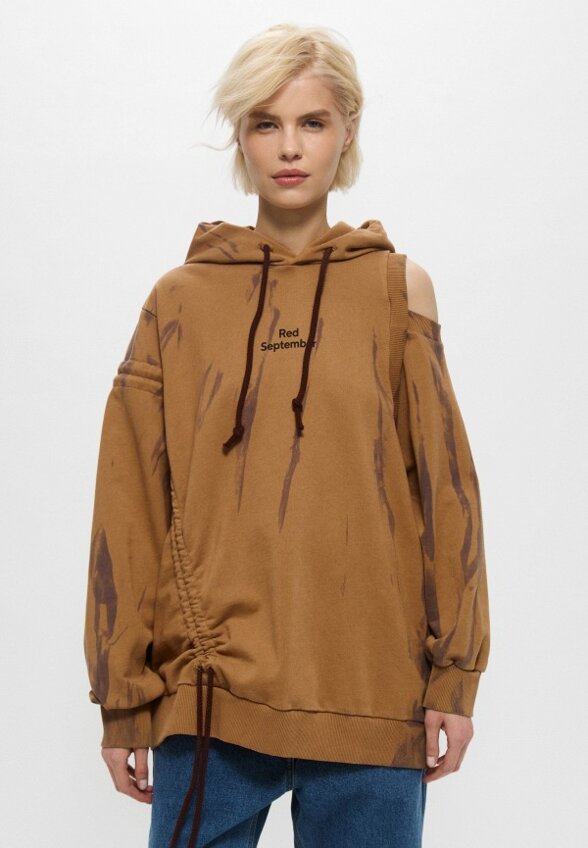 Худи Red September