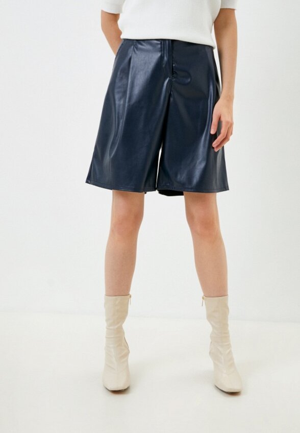 Шорты кожаные Naturel