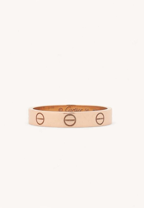 Cartier Love